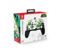 PDP - Rematch Wired Controller: Super Mario Retro - New - Nintendo Switch