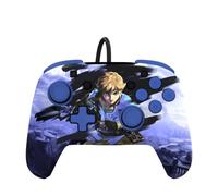 PDP Switch Rematch Wired Controller - Warrior Link (Switch)