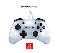 PDP Rock Candy Wired Controller for Nintendo Switch: Frost White, 500-181-WH (Nintendo Switch)
