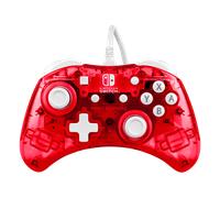 PDP Rock Candy Wired Controller - Stormin Cherry