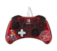 PDP Rock Candy Wired Gaming Switch Pro Controller - Official L (Nintendo Switch)