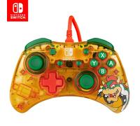 PDP - Rock Candy Wired Controller for Nintendo Switch - Bowser