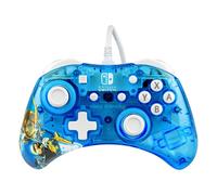PDP Rock Candy bekabeld Gaming Switch Pro Controller - Zelda B (Nintendo Switch)