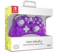 PDP Rock Candy Wired Mini Cosmoberry Controller