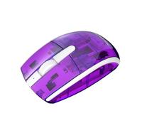 PDP Rock Candy Wireless Mouse - Cosmoberry