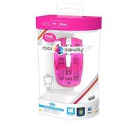 PDP Rock Candy Wireless Mouse - Pink Palooza