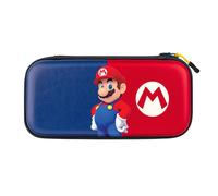 PDP Slim Deluxe: Power Pose Mario Hardshell case Nintendo Blue, Red