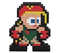 Pdp Street Fighter Pixel Pals Cammy Figure