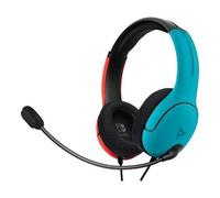 PDP SWI AIRLITE WIRED HEADSET NEON BLUE/RED