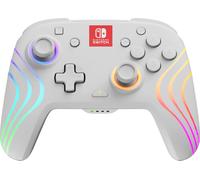 PDP Switch Controller Afterglow- Wave White | Officially Liscenced New
