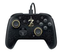 PDP Switch Deluxe Faceoff Controller - Zelda Breath of the Wild (Nintendo Switch)