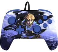 PDP Switch Rematch Wired Controller - Warrior Link Switch - BRAND NEW AND SEALED