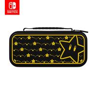 PDP Travel Case Plus Glow Super Star Nintendo Switch