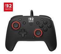 Pdp - Turtle Beach Switch 2 Wired Rematch Controller - Black - GAMEAC - P2222z
