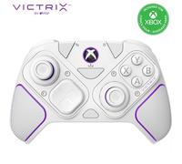 PDP Victrix Pro BFG Wireless Controller: White For Xbox S (Not Machine Spacific)