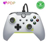 PDP - Wired Controller for Xbox & PC - Electric White