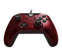 PDP Wired Controller for Xbox One, Xbox One X and Xbox One S, Crimson Red