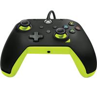 PDP - Wired Controller for Xbox & PC - Electric Black
