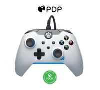 PDP Wired Controller Ion White (Xbox Series X)