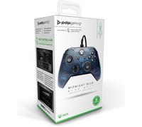 PDP Wired Controller - Midnight Blue (Xbox Series X) NEW & FREE UK SHIPPING