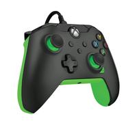 PDP - Wired Controller for Xbox & PC - Neon Black
