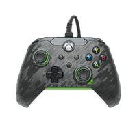 PDP Wired Controller: Neon Carbon, For Xbox & Windows 10/11