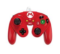 PDP Wired Fight Pad - Mario (Nintendo Wii U)