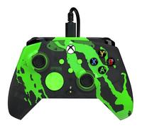PDP Wired Gaming Controller Xbox REMATCH Advanced USB-C Jolt Green