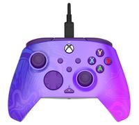 PDP Wired Gaming Controller Xbox REMATCH Advanced USB-C Purple Fade