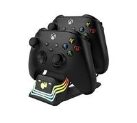 Pdp Xbox Afterglow Wave Charger - Black One Colour