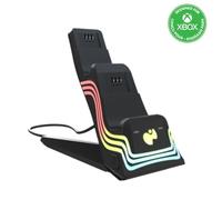 PDP Afterglow Wave LED Dual Xbox Charging Station