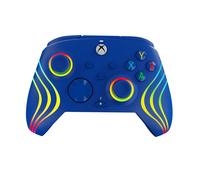 PDP Afterglow Wave Wired Xbox Controller - Blue PDP Afterglow Wave Wired Xbox Controller - Blue
