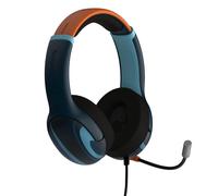 PDP Airlite Glow Wired Headset for Xbox Series S|X - Blue Tide