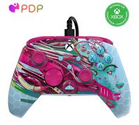 PDP Xbox REMATCH GLOW Wired controller ANDROID DREAMS Bia (Not Machine Spacific)