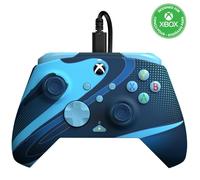Xbox PDP Controller - Rematch Glow Blue Tide - New