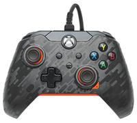 PDP Xbox Series X/S & One Wired Controller - Atomic Carbon
