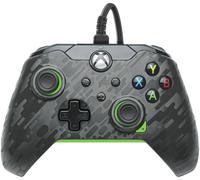 PDP Wired Controller: Neon Carbon, For Xbox & Windows 10/11