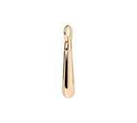 PDPAOLA Large Drop Pendant 18 ct. Goldplated Silver CO01-784-U - Woman - 925 Sterling Silver Gold