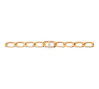 PDPAOLA Letter L Bracelet 18 ct. Goldplated Silver PU01-549-U - Woman - 925 Sterling Silver Gold