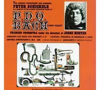 Pdq Bach & Peter Schickele - Evening With Pdq Bach