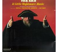 Pdq Bach & Peter Schickele - Little Nightmare Music
