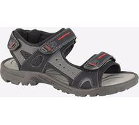 Pdq Creek Adventure Sports Sandals Men's | Sandals | Black/Grey | UK Size 11