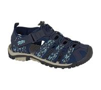 PDQ L659 Toggle Touch Fastening Sports Trail Sandals - Navy - 8 UK