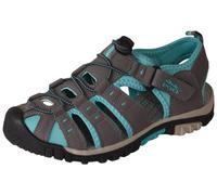 Pdq Creek Sports Sandals Womens | Sandals | Grey/Mint | UK Size 8