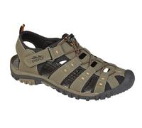 PDQ M040T-8 Toggle and Touch Fastening Trail Sandal Taupe size 8 UK