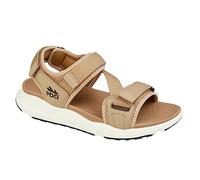 PDQ Mens Sandal Sports Hiking Walking Summer Beach Trekking Shoes Beige 10