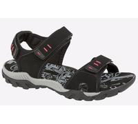 PDQ Shoreline Sports Sandals Womens - Black - Size UK 6