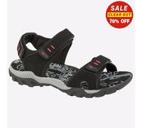 Pdq Shoreline Sports Sandals Womens | Sandals | Black | UK Size 6