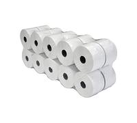 PDQ Thermal Credit Card Machine Till Rolls 57 x 30mm, Pack of 20