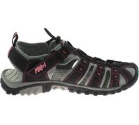 PDQ Toggle & Touch Womens Fastening Sports Sandals - - Size: 5